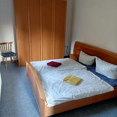Gohrischstein Blick Apartment Rathmannsdorf Luaran gambar