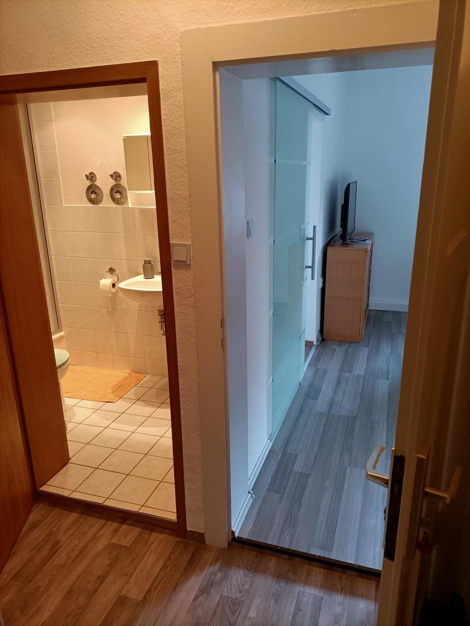 Gohrischstein Blick Apartment Rathmannsdorf Luaran gambar