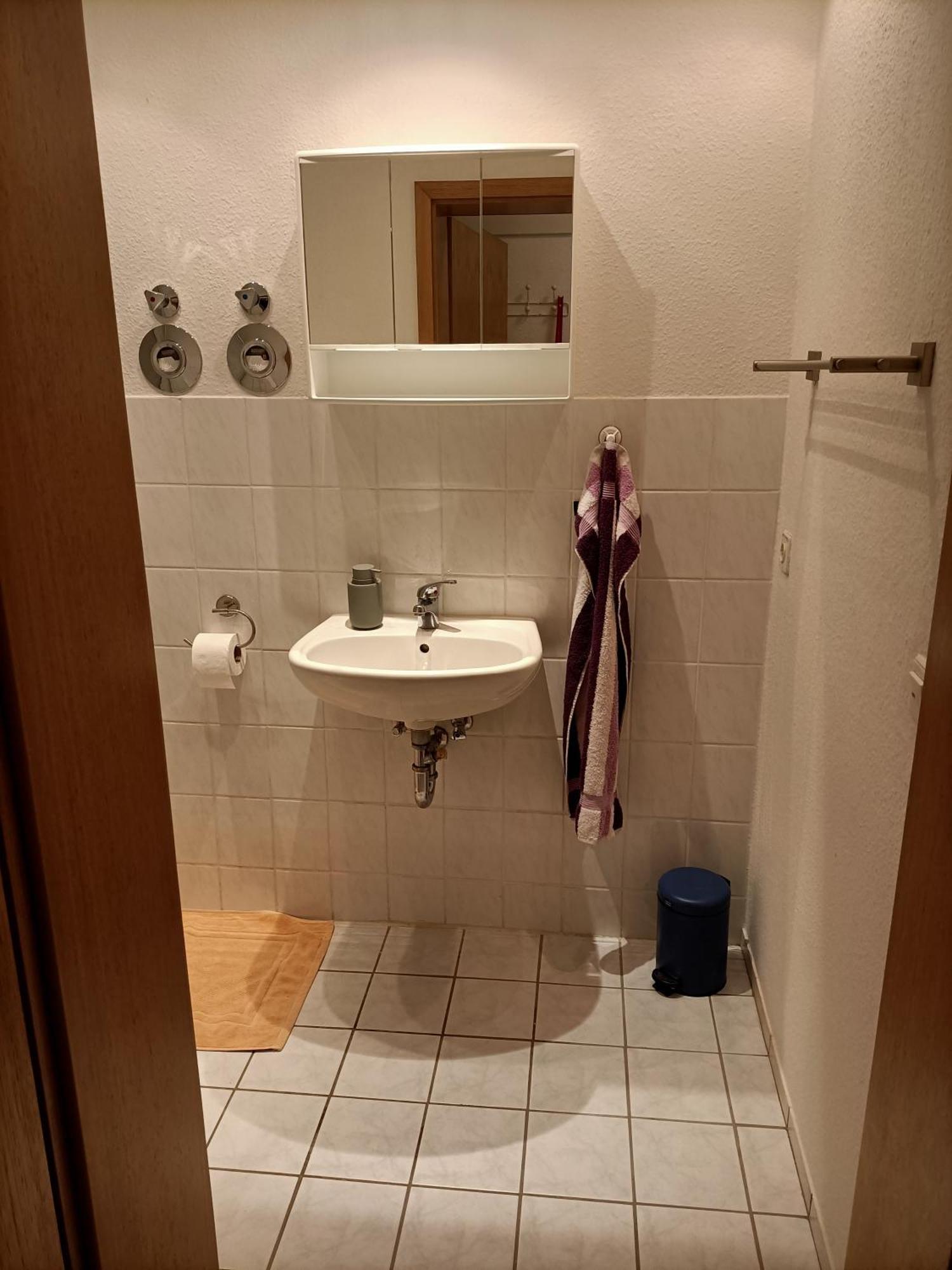 Gohrischstein Blick Apartment Rathmannsdorf Luaran gambar