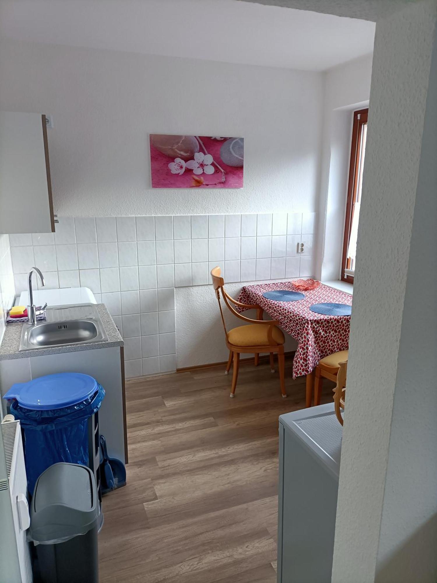 Gohrischstein Blick Apartment Rathmannsdorf Luaran gambar