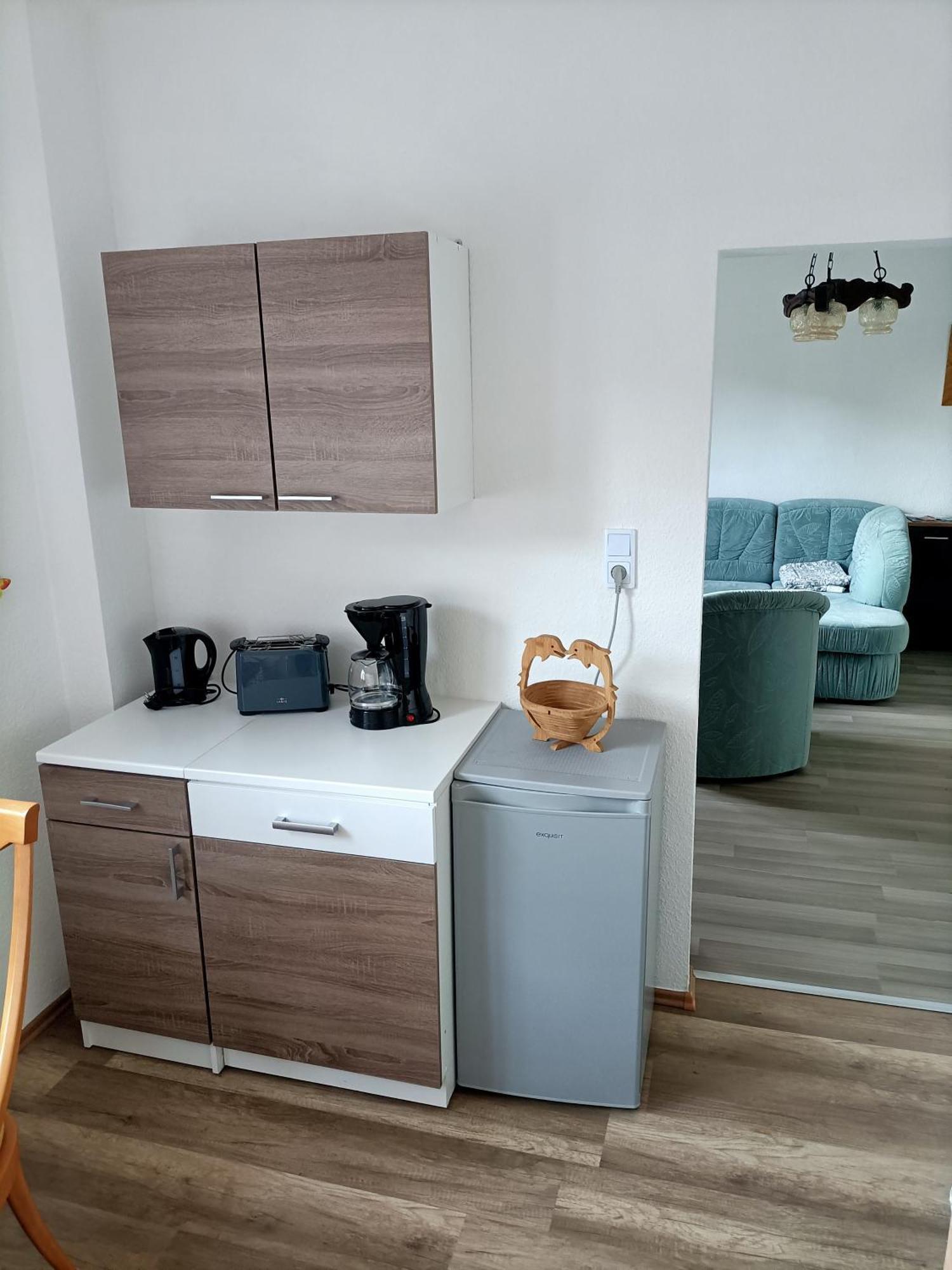 Gohrischstein Blick Apartment Rathmannsdorf Luaran gambar