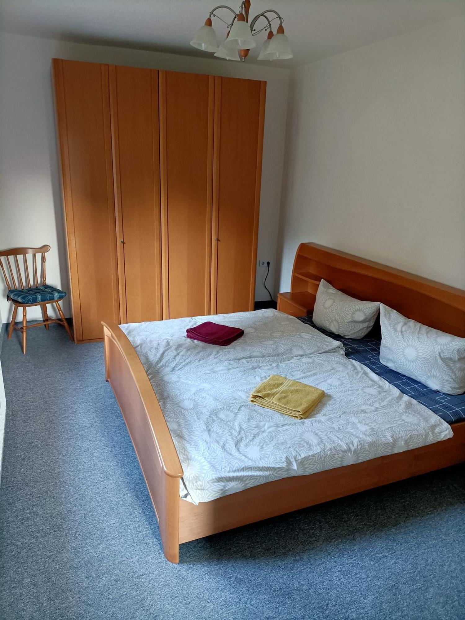 Gohrischstein Blick Apartment Rathmannsdorf Luaran gambar