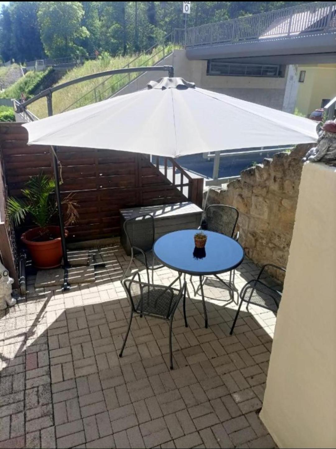 Gohrischstein Blick Apartment Rathmannsdorf Luaran gambar